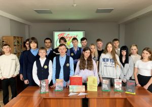 Час памяти «Славе не меркнуть. Традициям жить!»