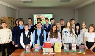 Час памяти «Славе не меркнуть. Традициям жить!»