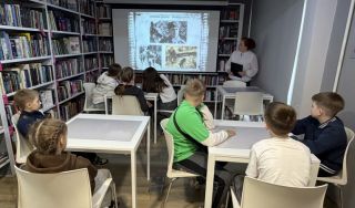 Час подвига «Четвероногие друзья»