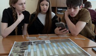 Литературная игра «Война и мир»: взгляд из 21 века»