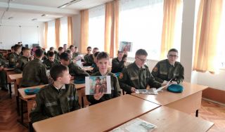 Интеллектуальная игра «Магия книжного кино»