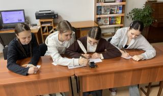 Историческое путешествие «Аз да Буки… и мудрые науки»