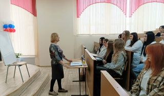 Коммуникативная игра «Культура общения»