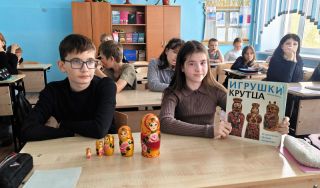 Этнографическая видеоэкскурсия «Россыпь народных талантов»