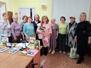Вечер-портрет «Знаменитые земляки»