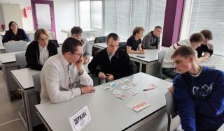 Фолк-игра «Пока мы едины, мы непобедимы!»
