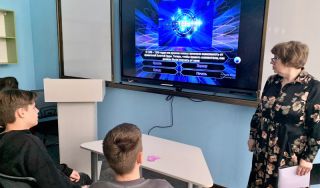 Историко-героическая летопись «У края дикого на страже»