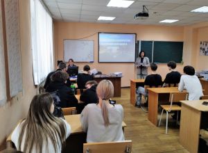 Интерактивное знакомство «Красноярский край в деталях»