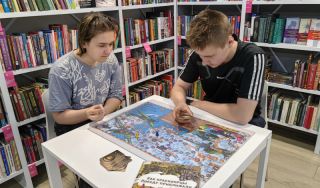 Краеведческая игротека «Знай свой край»