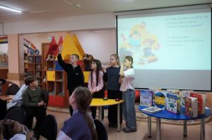Познавательный час «Весёлые науки без скуки»