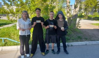 Акция «Жить как добрые соседи»