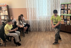 Развлекательное ассорти «Добрым смехом смеются дети»
