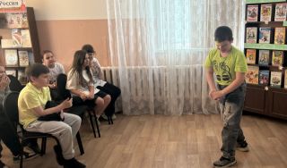 Развлекательное ассорти «Добрым смехом смеются дети»