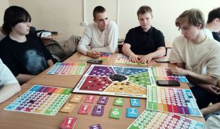 Игра «Криейтор»