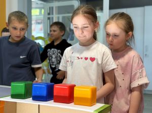 День МЕГАигр «Время детства» День МЕГАигр «Время детства»