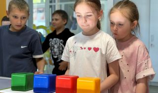 День МЕГАигр «Время детства»