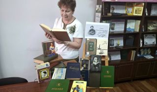 Пушкинский день «Он наш поэт, он наша слава!»