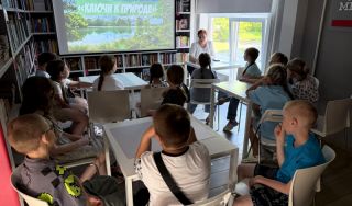 Квест «Ключи к природе»