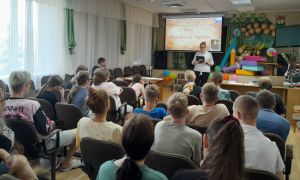 Интеллектуальная игра «Пушкин на экране»