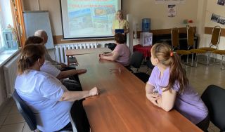 Виртуальное путешествие «Город, в котором мы живем»