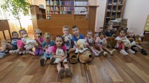       Пушистая карусель «Кошечки, собачки»