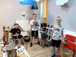Квест-игра «Русская изба»