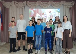 Библиовикторина «Сладкий холод»