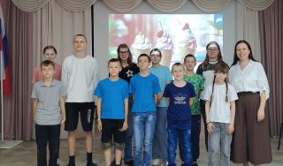 Библиовикторина «Сладкий холод»
