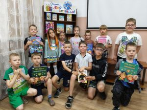 Медиабеседа «У всех профессий бывает праздник»