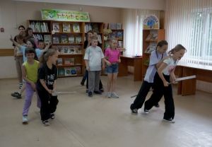 Библиостадион «Книга! Спорт! Игра! Ура!» Библиостадион «Книга! Спорт! Игра! Ура!»