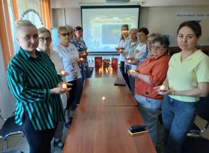 Видеоурок «Слава, достойная памяти»