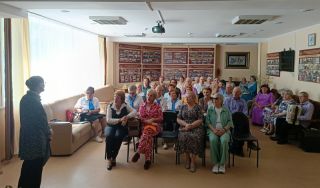 Поэтический серпантин «Глаголом жги сердца людей»