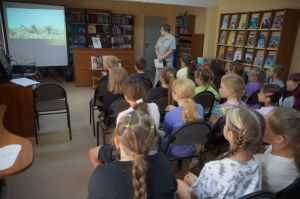 Виртуальное погружение «Нет, не ушла война в забвенье»