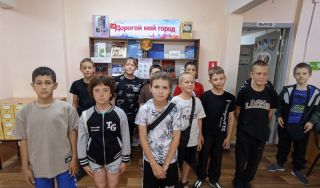 Краеведческий урок «История города Ачинска»