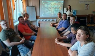 Спортивная викторина «Игры, которые мы заслужили вместе с тобой»
