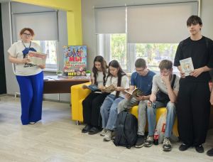 Беседа «Наркотики – путь в никуда!»