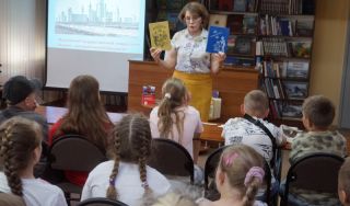 Волшебное путешествие «По дороге из желтого кирпича»