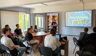 Турнир «Охотники за искусством»