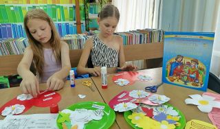 Мастер-класс «Ромашка пожеланий» Мастер-класс «Ромашка пожеланий»