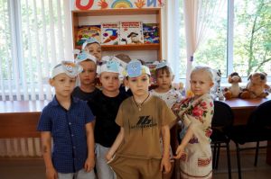 Литературное чудо-дерево «Стихорассказка»