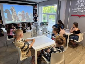 Аквагрим «Тузик и другие»