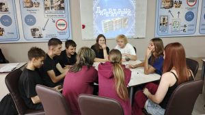 Турнир «Охотники за искусством»