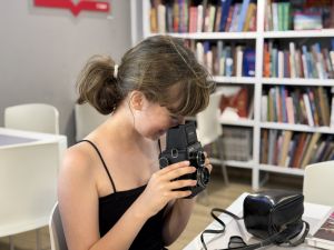 Квест «Профессия: фотограф»