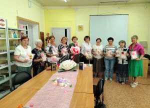 Творческая мастерская «Шедевры своими руками»