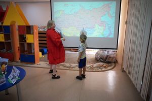 Краеведческий маршрут «По городу родному»