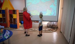 Краеведческий маршрут «По городу родному»