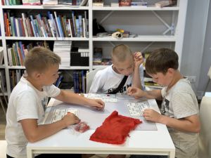 Игротека «Потехе час» Игротека «Потехе час»