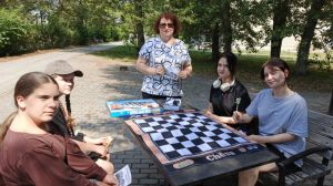 Тайна шахматной доски Тайна шахматной доски
