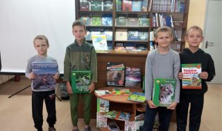 Игра-викторина «Загадки мудрого филина»