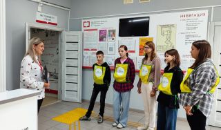 Библиотурне «По модельной библиотеке» Библиотурне «По модельной библиотеке»